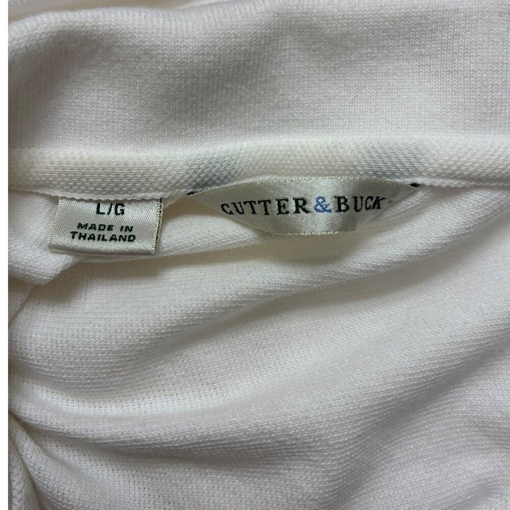 Cutter & Buck Auburn Tigers polo Men's Large War Eagle - Picture 7 of 7